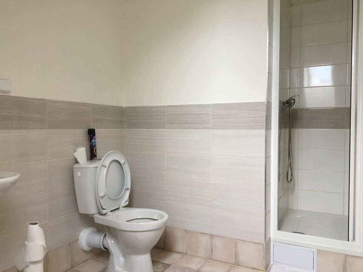 Apartman Restaurace Praha Apartment Jetrichovice  Luaran gambar