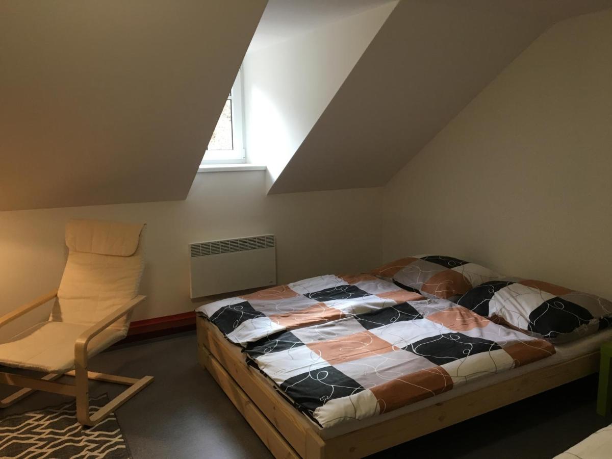 Apartman Restaurace Praha Apartment Jetrichovice  Luaran gambar