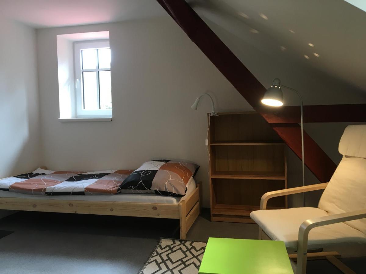 Apartman Restaurace Praha Apartment Jetrichovice  Luaran gambar